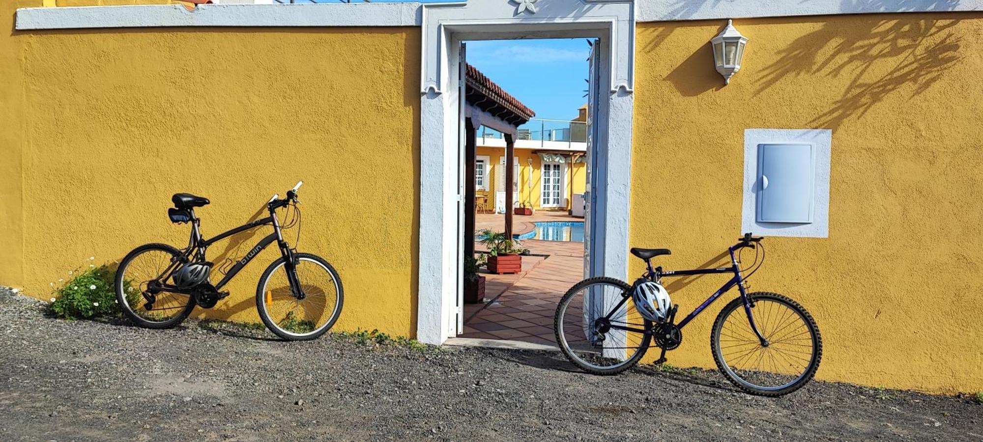 Ferienhaus De Sal Mazo