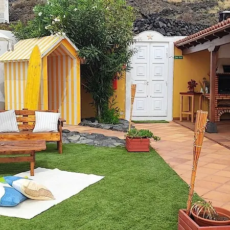 Finca De Sal Mazo Exterior foto