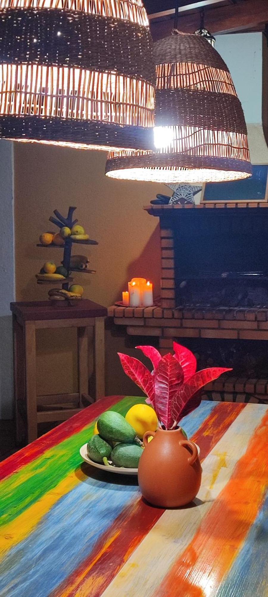 De Sal Casa de Férias Mazo